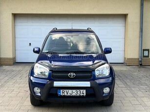 TOYOTA RAV 4 Rav4 2.0 4x4 Sol Plus Facelift Azonnal Vihető Autóbeszámítás Lehetséges