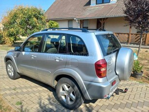 TOYOTA RAV 4 Rav4 2.0 D 4x4