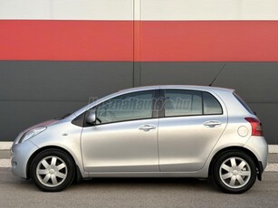 TOYOTA YARIS 1.3 Sol M-MT Automataváltóval! Tolatókamerával!