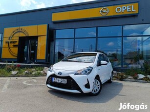 Toyota Yaris 1.5 VVT-i Hybrid Live e-CVT Áfás!...