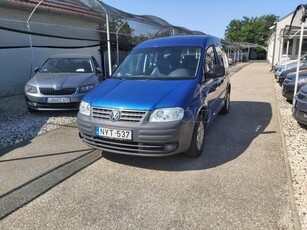 VOLKSWAGEN CADDY MAXI 2006-os model