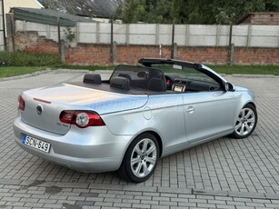 VOLKSWAGEN EOS 2.0 PD TDI DPF Gyönyörű állapot