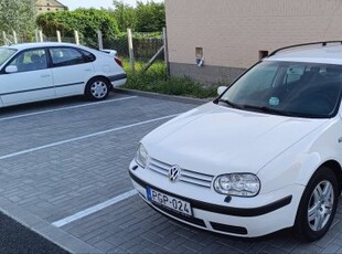 Volkswagen Golf 1J IV 1.6 16V Variant Special 2003 1.Tulaj Klíma 2 Kul