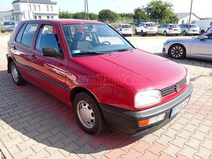 VOLKSWAGEN GOLF III 1.4 CL 88600KM!