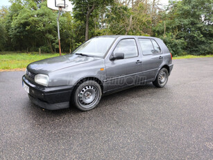 VOLKSWAGEN GOLF III PDTI hivatalos ATD