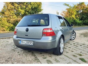 VOLKSWAGEN GOLF IV 1.9 PD TDI GTI GT Sport Limited edition