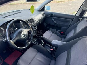 VOLKSWAGEN GOLF IV 1.9 TDI Edition Olaszországi származású. teljesen rozsdamentes állapot. tuningmentes ALH