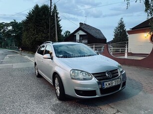 VOLKSWAGEN GOLF V Variant 1.6 Comfortline