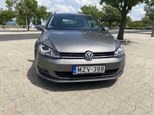 VOLKSWAGEN GOLF Variant 1.4 TSI BMT Comfortline DSG