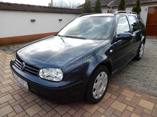 VOLKSWAGEN GOLF Variant 1.9 TDI Ocean ORIGINÁL 86700KM.ÚJSZERŰ.MAGYAR.DIGIT KLÍMA.AZONNAL ELVIHETŐ