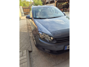 VOLKSWAGEN GOLF VI 1.6 Comfortline