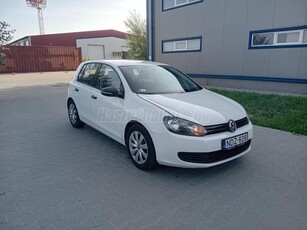 VOLKSWAGEN GOLF VI 1.6 TDi Trendline BlueMotion