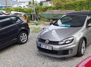 Volkswagen Golf VI 2.0 TSI GTI DSG GTI Cabrio