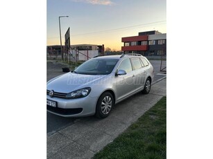 VOLKSWAGEN GOLF VI Variant 1.6 CR TDI Trendline