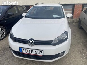 Volkswagen Golf VI Variant 1.6 CR TDI Trendline...