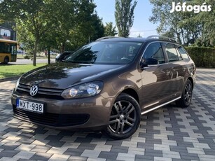 Volkswagen Golf VI Variant 2.0 CR TDI Comfortline