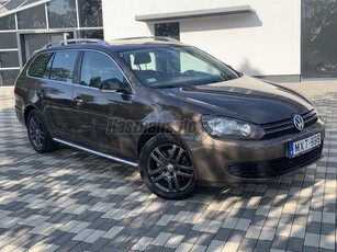 VOLKSWAGEN GOLF VI Variant 2.0 CR TDI Comfortline