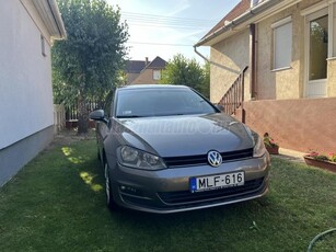 VOLKSWAGEN GOLF VII 1.2 TSI BMT Trendline DSG