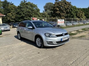 VOLKSWAGEN GOLF VII Variant 1.6 TDI BMT Trendline