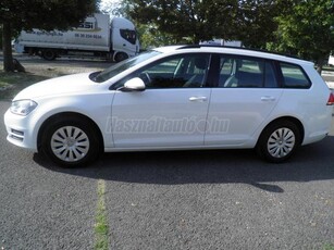 VOLKSWAGEN GOLF VII Variant 1.6 TDI Comfortline DSG