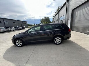 VOLKSWAGEN GOLF VII Variant 2.0 TDI BMT Highline 4Motion Euro 6 BI-XENON-ÁLLÓFŰTÉS-KAMERA-NAVIGÁCIÓ-PARKRADAR-ÜLÉSFŰTÉS