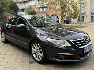 VOLKSWAGEN PASSAT CC 2.0 CR TDI DSG HIGHLINE//MAGYARORSZÁGI//NAVIGÁCIÓ//2 KULCS