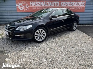 Volkswagen Passat CC 2.0 CR TDI Sport. Második...