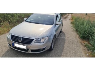 VOLKSWAGEN PASSAT VI 2.0 CR TDI Comfortline Magánszemélytől