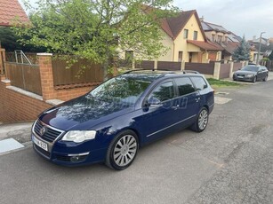 VOLKSWAGEN PASSAT VI Variant 2.0 CR TDI Sportline DSG