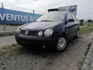 Volkswagen Polo 1.2 65 12V Comfortline Manuális...