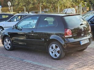 VOLKSWAGEN POLO 1.2 70 Trendline Black Edition