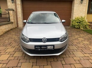 VOLKSWAGEN POLO 1.2 70 Trendline Első tulajdonos !!! Sérülésmentes gyári fényezés !!!