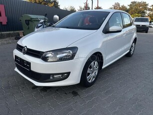 VOLKSWAGEN POLO 1.2 70 Trendline Kitűnő Állapot!!! KLÍMÁS!!!