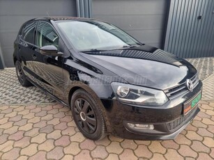 VOLKSWAGEN POLO V 1.2 70 Comfortline SZÉP.KLÍMA. ÜLÉSFŰTÉS. 4X ELEKTROMOS ABLAK. KÖDLÁMPA