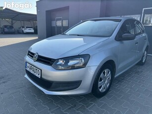 Volkswagen Polo V 1.2 70 Trendline Valós 144.00...