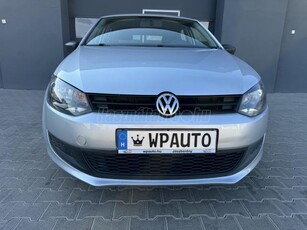 VOLKSWAGEN POLO V 1.2 70 Trendline VALÓS 144.000.KM