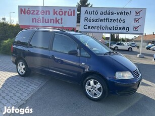 Volkswagen Sharan 1.9 PD TDI