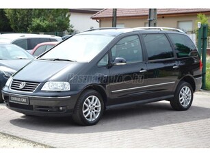 VOLKSWAGEN SHARAN 1.9 PD TDI AUTOMATA!!!FREESTYLE FELSZERELTSÉG!