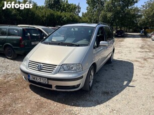 Volkswagen Sharan 1.9 PD TDI Comfortline