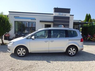 VOLKSWAGEN SHARAN 2.0 CR TDI Highline DSG Xenon!Navi!Vajbőr!Tolatókamera!Ülésfűtés!