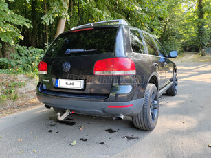 VOLKSWAGEN TOUAREG 2.5 R5 TDI