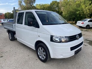 VOLKSWAGEN TRANSPORTER T5 2.0 CR TDI DOKA KLIMA