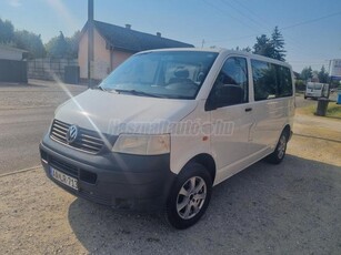 VOLKSWAGEN TRANSPORTER T5 2.5 TDI Mikrobusz ICE Plus