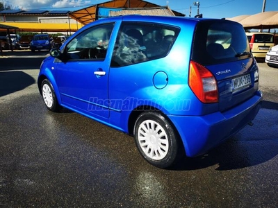 CITROEN C2 1.4 VTR