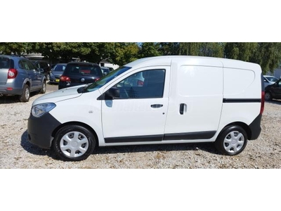 DACIA DOKKER Van 1.3 Tce Ambiance Clim +Klíma+Tempomat+Bluetooth+Dupla Tolóajtó+Frissen szervizelve+Garanciával eladó!