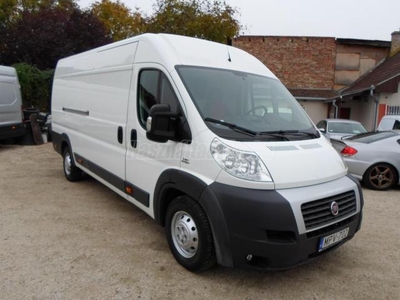 FIAT DUCATO Maxi 2.3 Mjet XLH2 3.5 t Magyarországi. 1 tulaj !