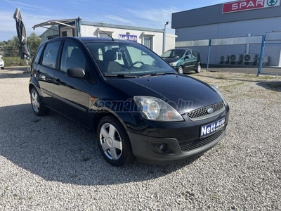 FORD FIESTA 1.4 Fresh Plus KLIMA.ABS.2025.07.31.ig műszaki vizsga!i!