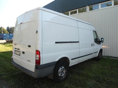 FORD TRANSIT 2.2 TDCi 350 L Trend Magyarországi 1 Tulaj!