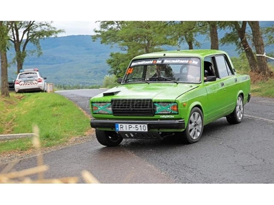 LADA 2107 Full KPM-es!