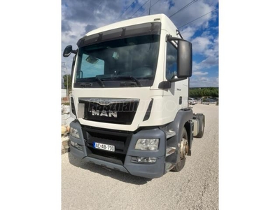 MAN TGS 18.440 4x4H BLS